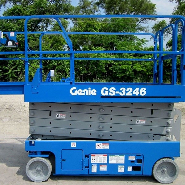Электрический подъёмник GENIE GS-3246 в аренду